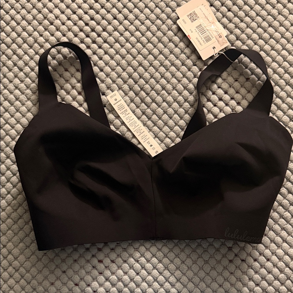 lululemon athletica  Black Sports Bra